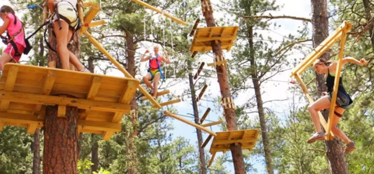 Free Adventure Day Awaits Youth in Keystone