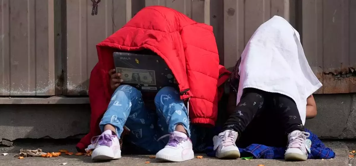 U.S. Government's Controversial Actions on Migrant Children
