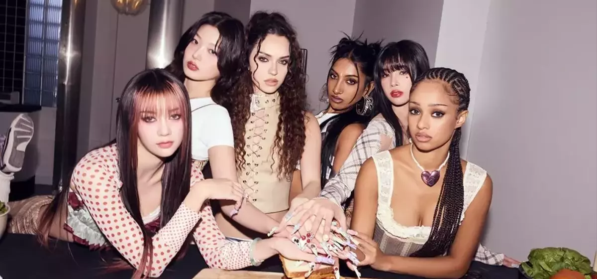 KATSEYE: The Global Girl Group Set to Ignite the 2025 Kids’ Choice Awards