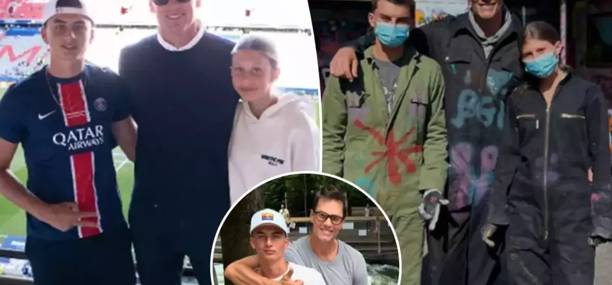 Exploring Europe: A Family Adventure with Tom Brady