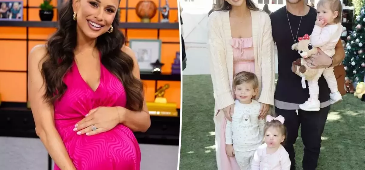 A Growing Family: Nia Sanchez and Danny Booko Welcome Their Fourth Child