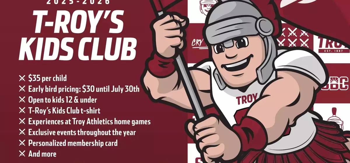 T-Roy's Kids Club Kicks Off New Season with Exciting Offers