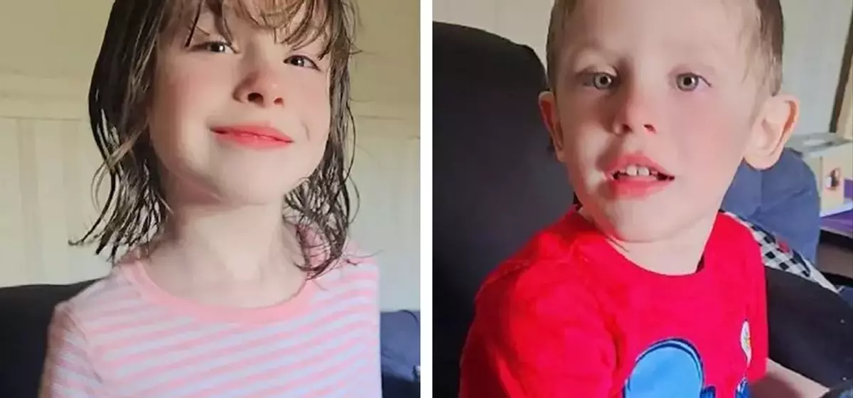 Mysterious Disappearance of Children Sparks Speculation and Concern