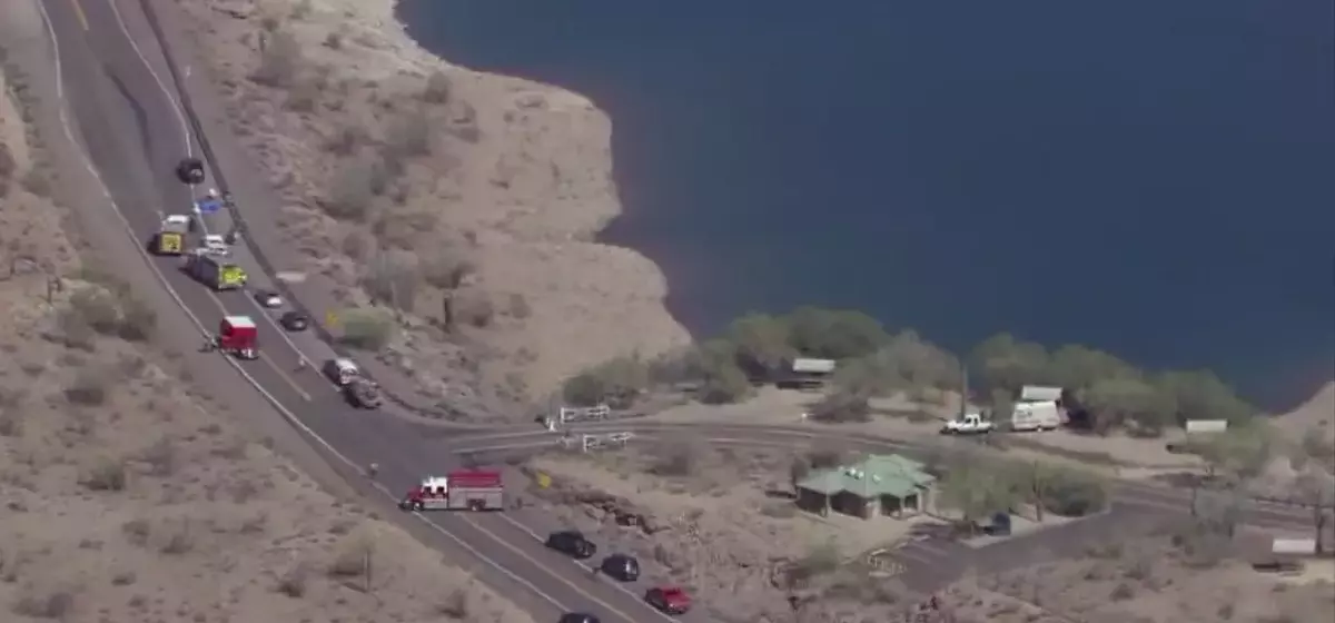 Tragic Incident at Desert Tortoise Campground Leaves Two Minors Seriously Injured