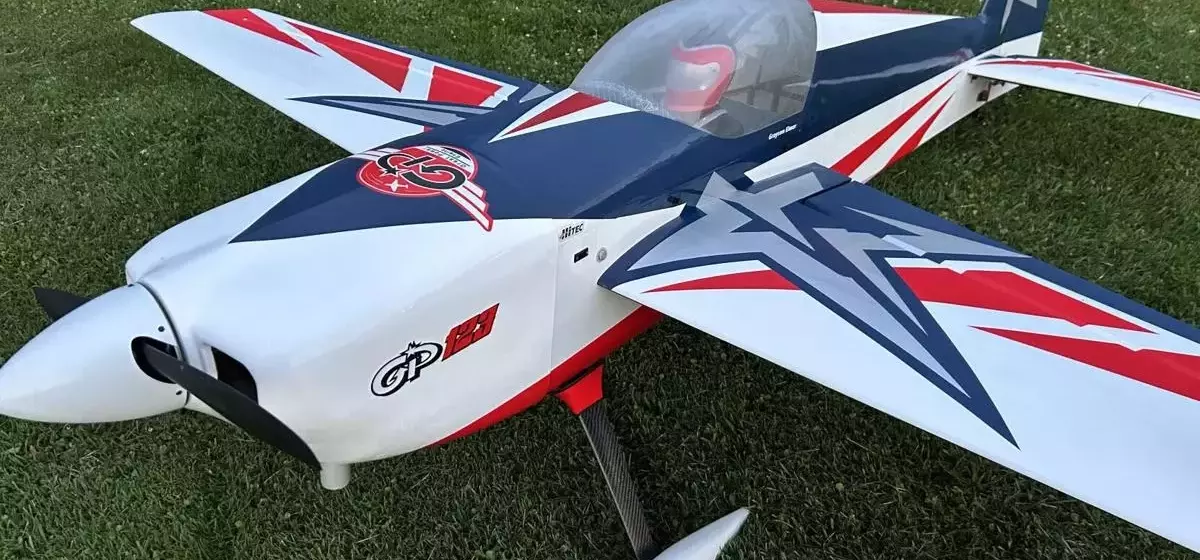 Charity Takes Flight: A Spectacular RC Air Show Supporting Pediatric Care