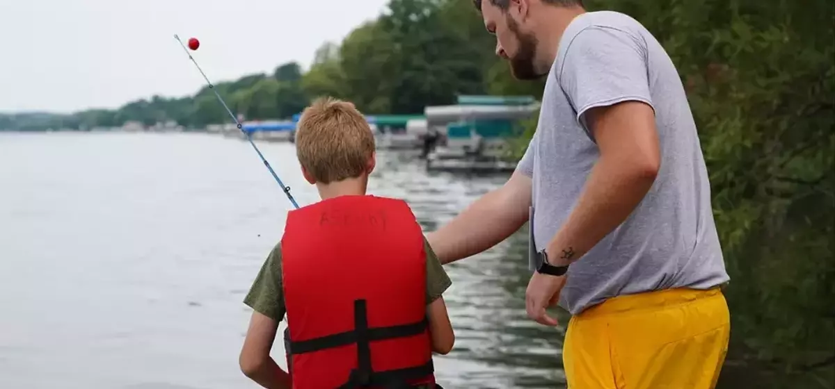 Transformative Summer Camp Experience for Allegany County Children