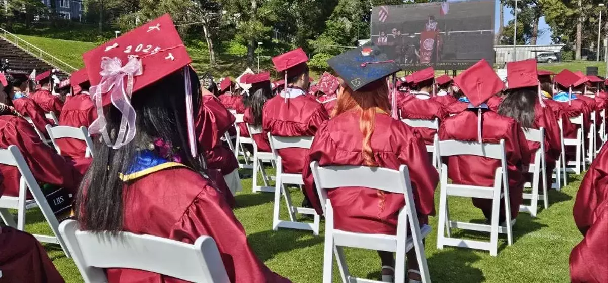 Lowell High School's Lottery Era Graduates Prove Their Worth