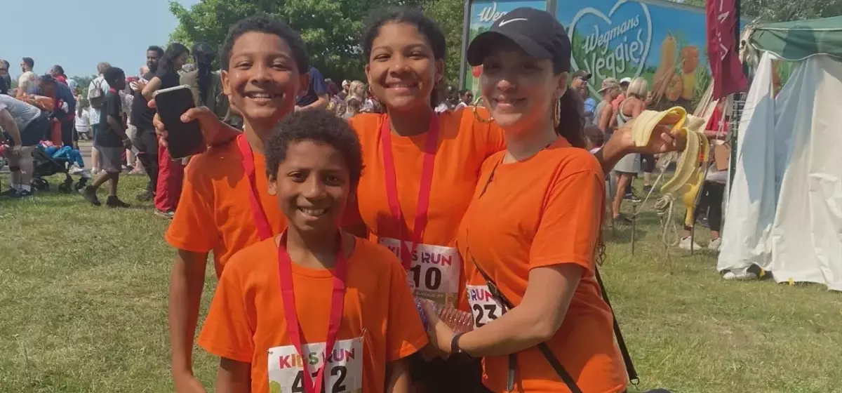 Annual Kids Run: A Family Tradition in Buffalo