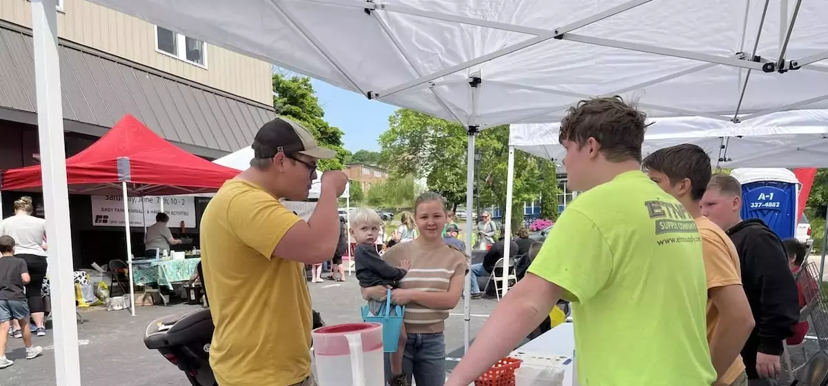 Exploring Rural Roots: A Day Connecting Youth to Agriculture