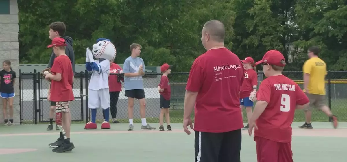 Miracle Leagues: Empowering Youth with Disabilities Through Inclusive Sports