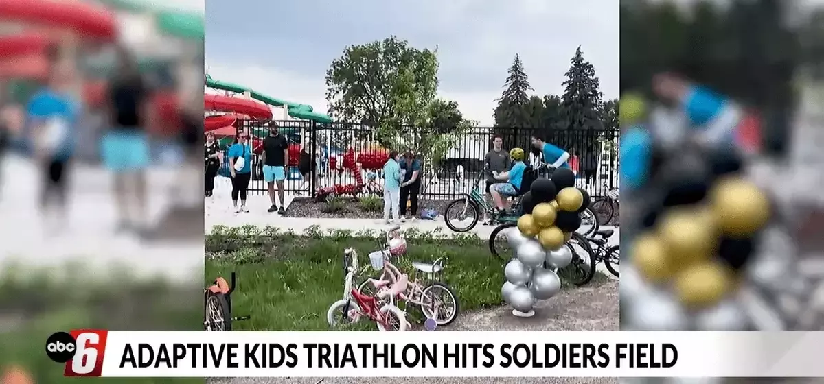 Empowering Young Athletes: Rochester's Adaptive Kids Triathlon