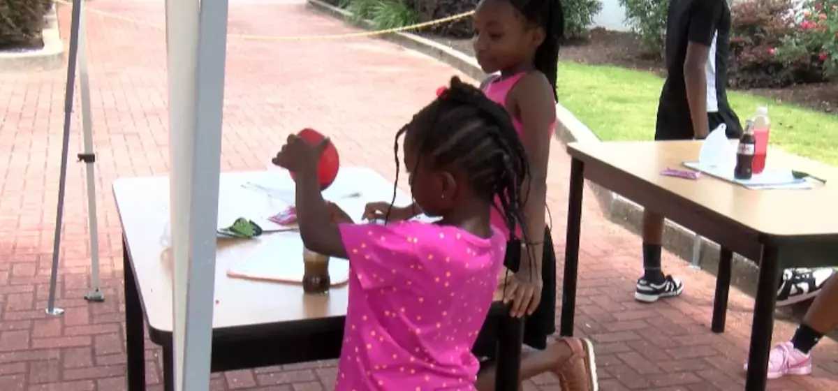 Exploring Science and History: A Community Event for Young Minds