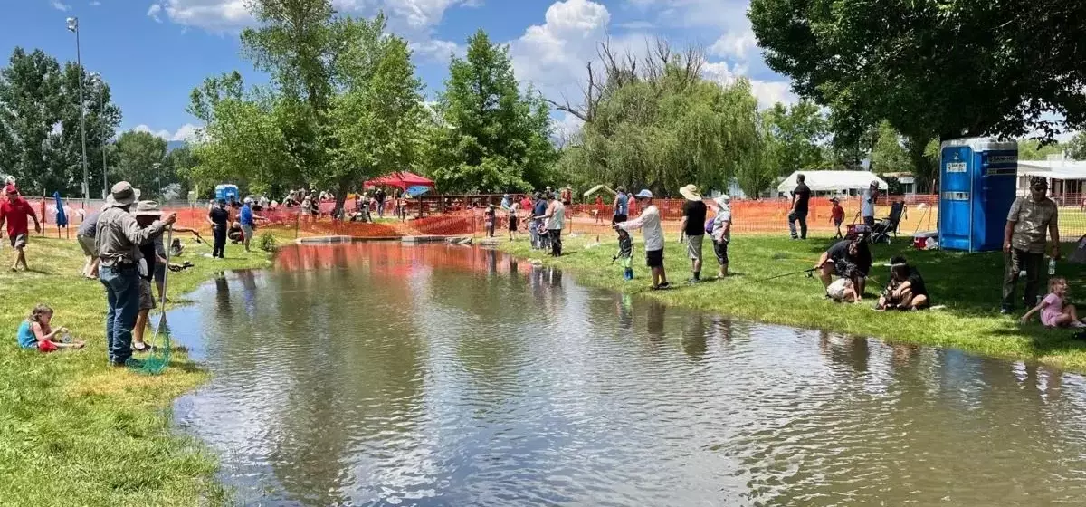 Kids' Fishing Derby in Douglas County Engages Young Anglers