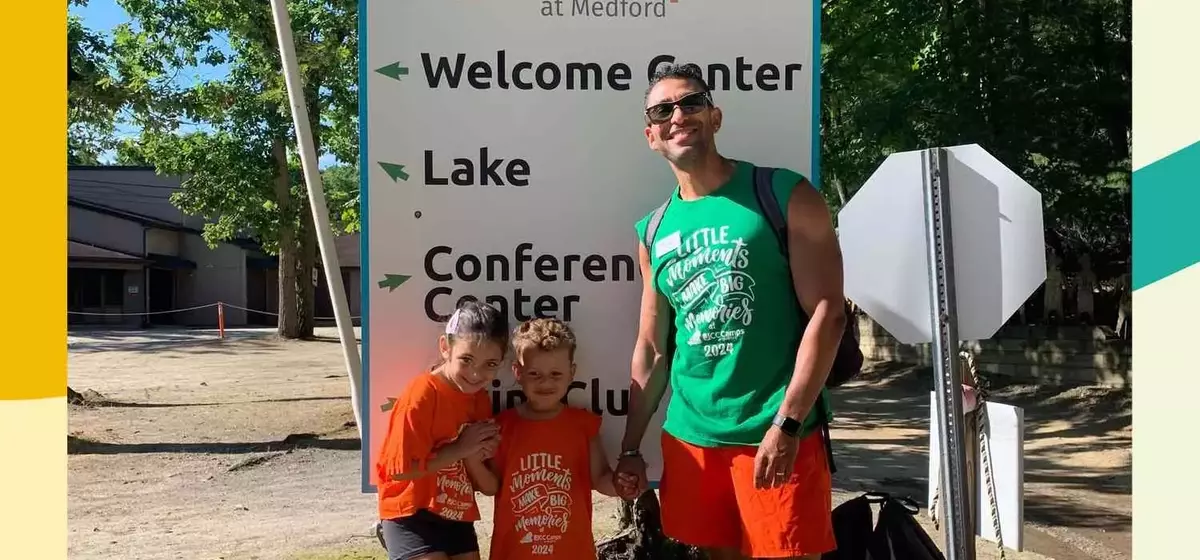 The Joyful Impact of Summer Camp on Families