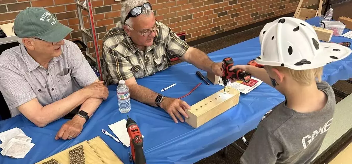 Community Celebration: A Day of Fun and Learning at the Sisters Community Recreation Center