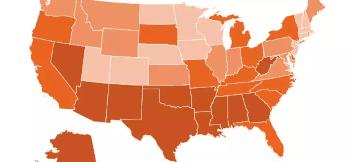 Florida's Decline in National Child Well-being Rankings