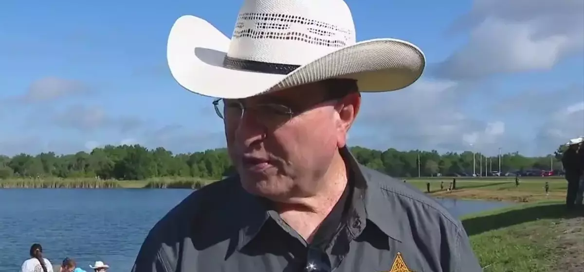 Annual Fishing Adventure with Sheriff Judd Brings Joy to Local Children