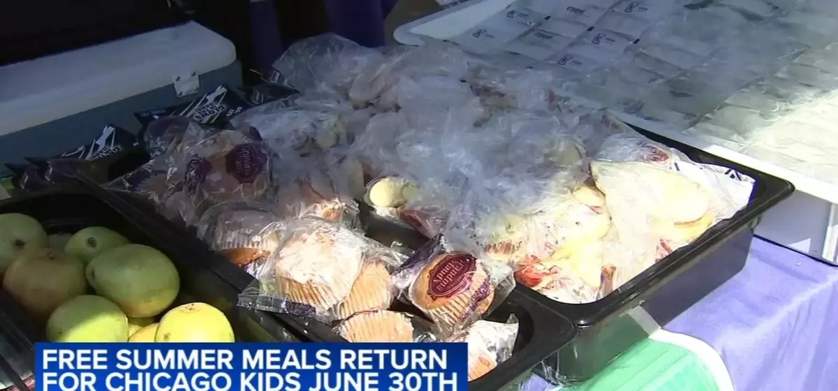 Revitalizing Youth Nutrition: Chicago's Comprehensive Summer Feeding Initiative