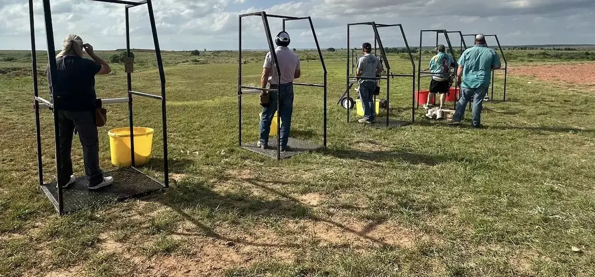 Empowering Youth Through Shooting Sports