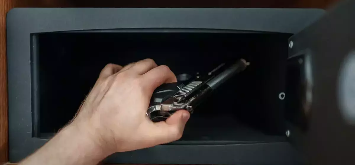Thrills and Safety: Exploring Excitement and Responsible Firearm Storage