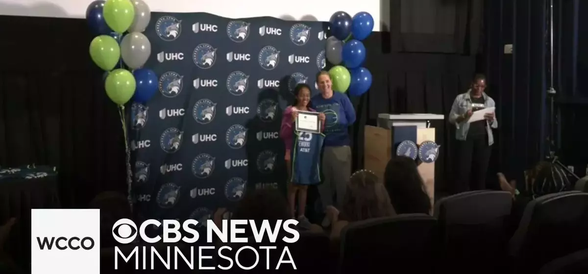 Empowering Young Athletes: A Day with the Minnesota Lynx and Special Olympics