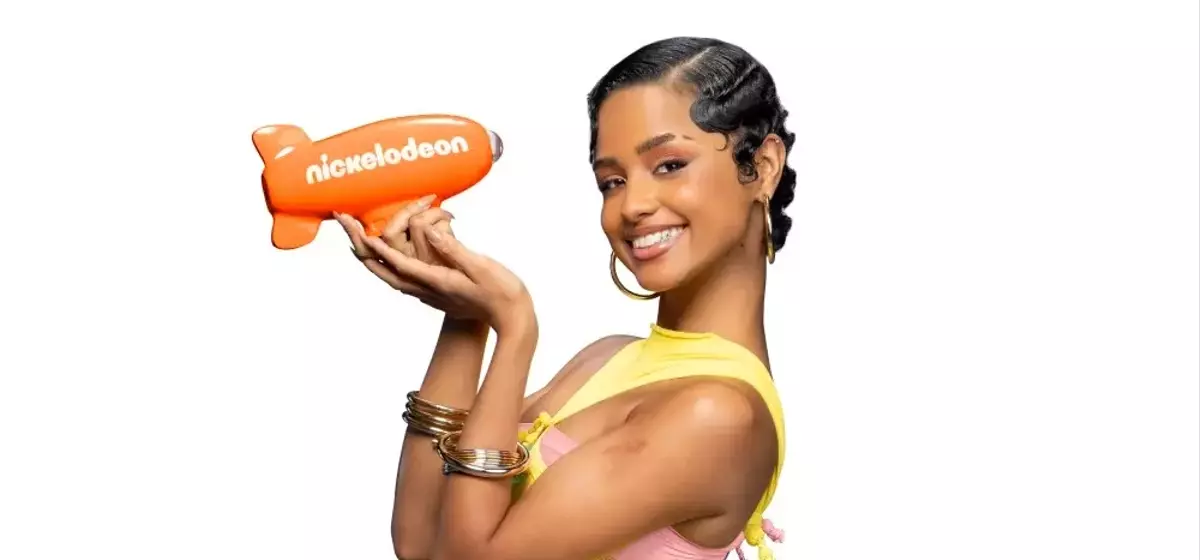 Unveiling the Magic: A Night of Celebrations at the Kids' Choice Awards