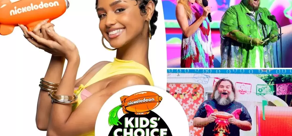 Kids' Choice Awards 2025: A Night of Slime and Stardom