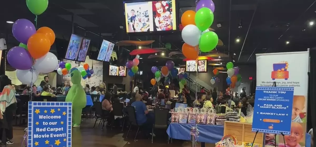 A Special Day for Families Battling Illness