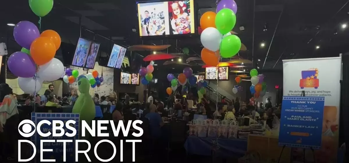 Nonprofit Organization Delights Young Cancer Patients with Special Movie Screening