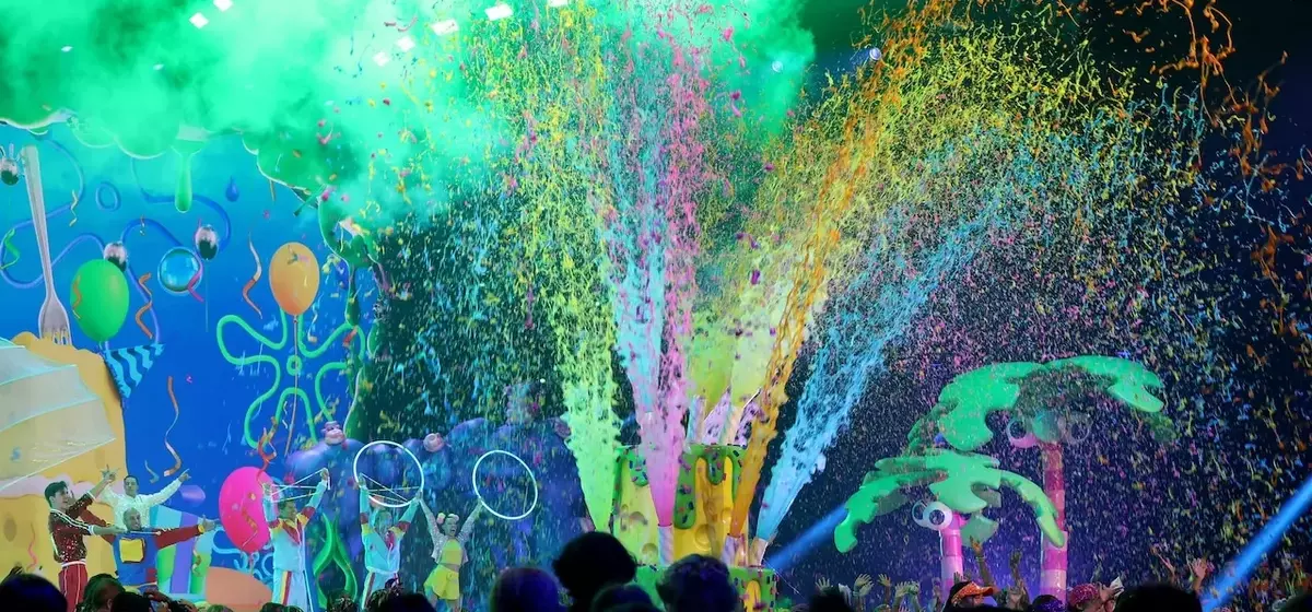 Global Sensation Tyla Hosts Nickelodeon's 38th Annual Kids' Choice Awards
