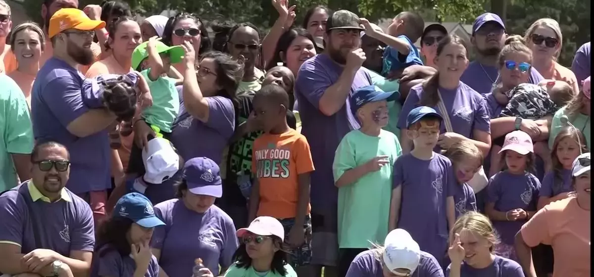Reuniting with Joy: A Healing Journey at Camp Amistad