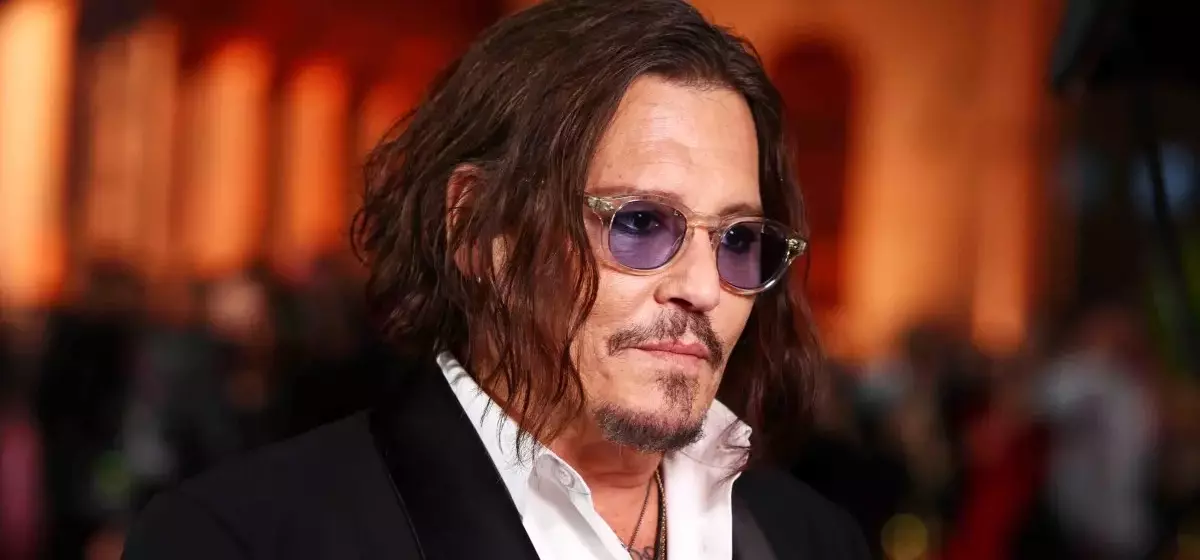 Reflections of Parenthood: Johnny Depp's Journey as a Father