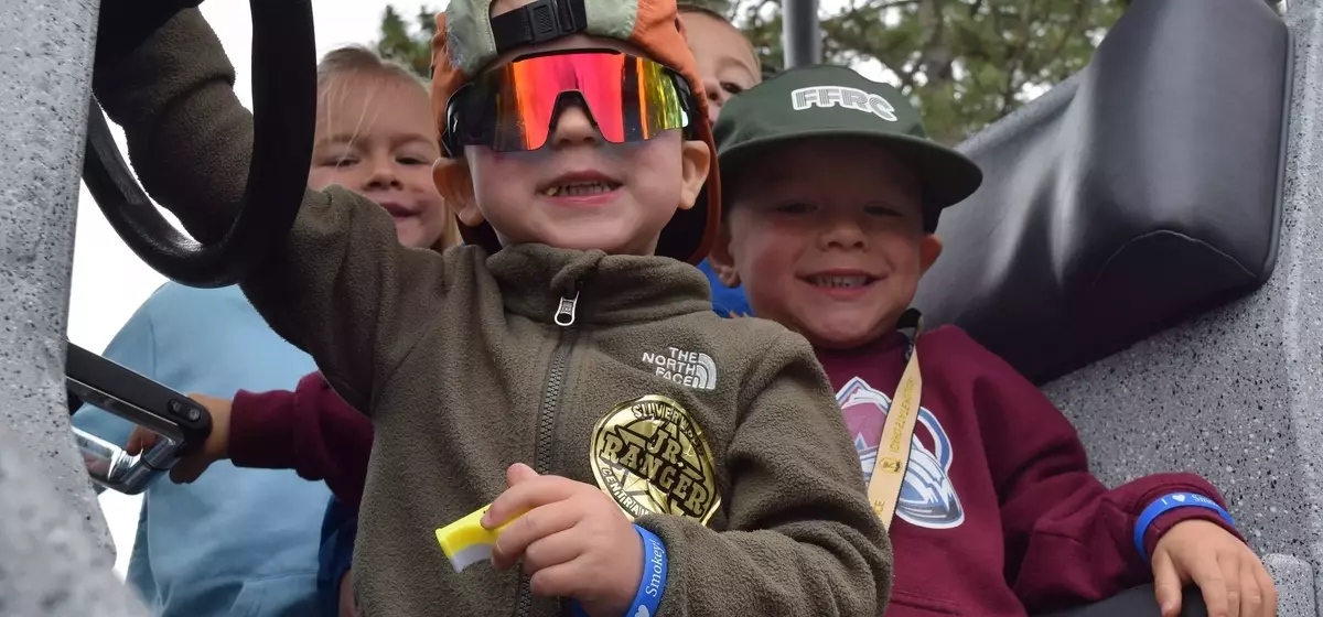 Community Engagement: A Day of Fun and Discovery at the Sheriff's Office