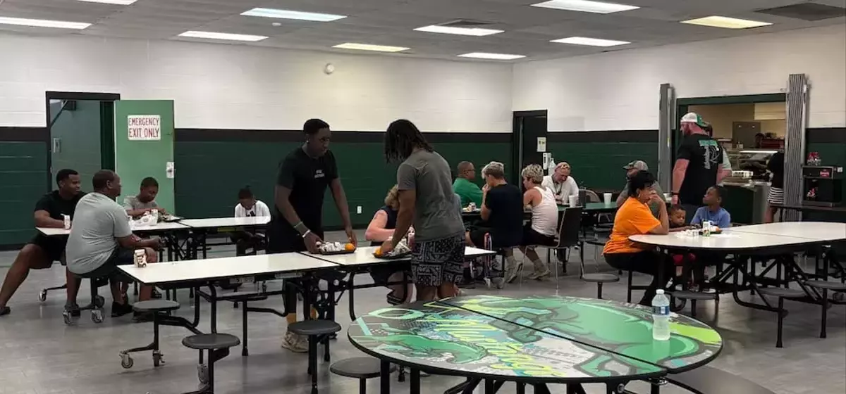 Feeding the Future: Overton ISD's Summer Nutrition Initiative Nears Its End