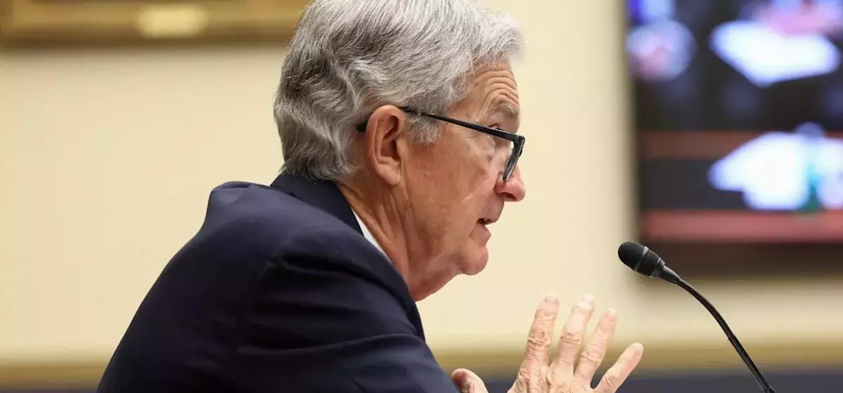 Federal Reserve Chair Signals Flexible Approach to Rate Cuts Amid Inflation Watch