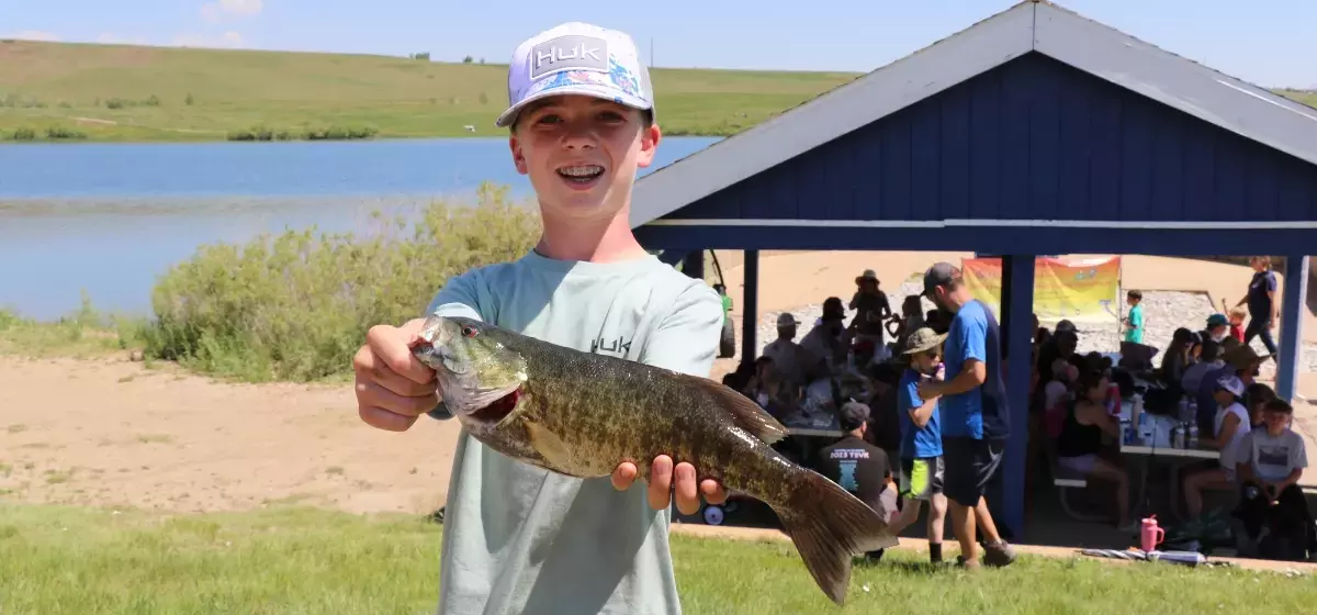 Arvada Celebrates a Quarter Century of Youth Fishing Tradition with Record Participation