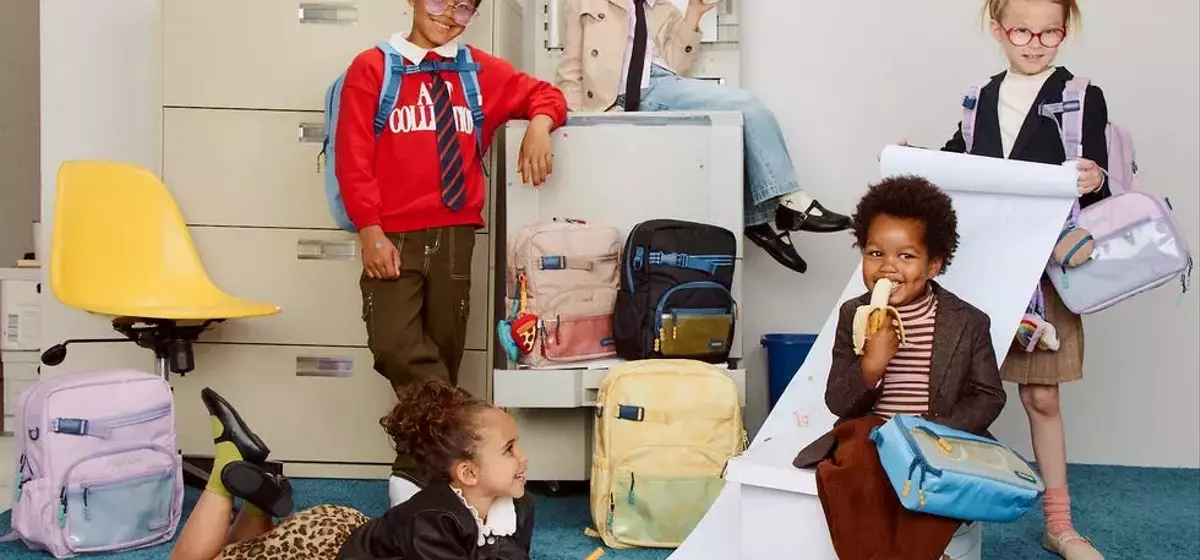 Calpak Introduces Durable and Stylish Back-to-School Line for Children