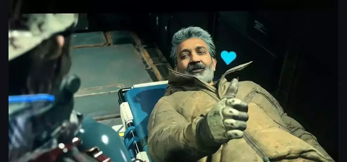 Filmmaker SS Rajamouli and Son Make Unforgettable Virtual Appearance in Anticipated Sequel 'Death Stranding 2: On the Beach'