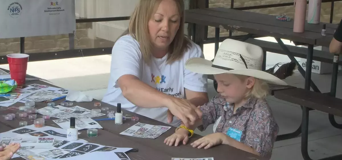 Excitement Fills the Air at Nebraska's Annual Youth Celebration
