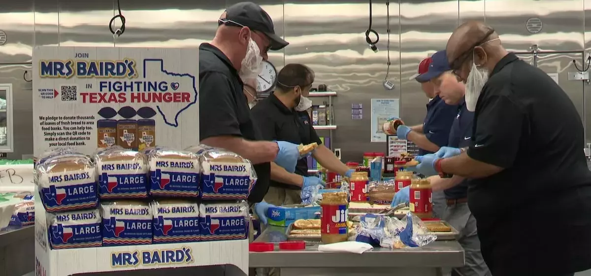 Community Support Rises as Bakery Supplies Bread for Summer Feeding Initiative