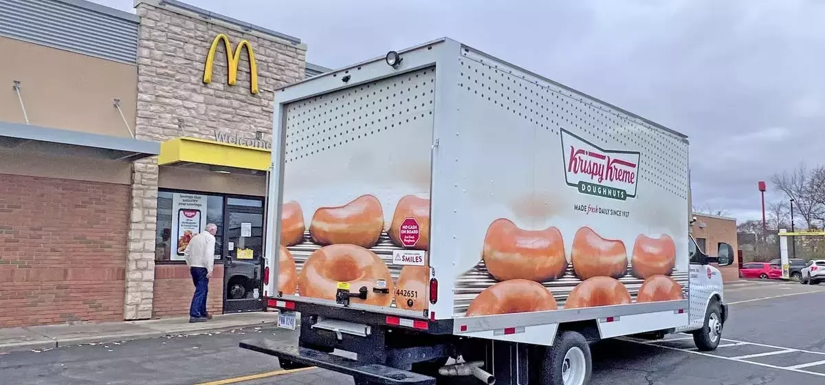 End of an Era: McDonald's and Krispy Kreme Part Ways After Short-Lived Collaboration