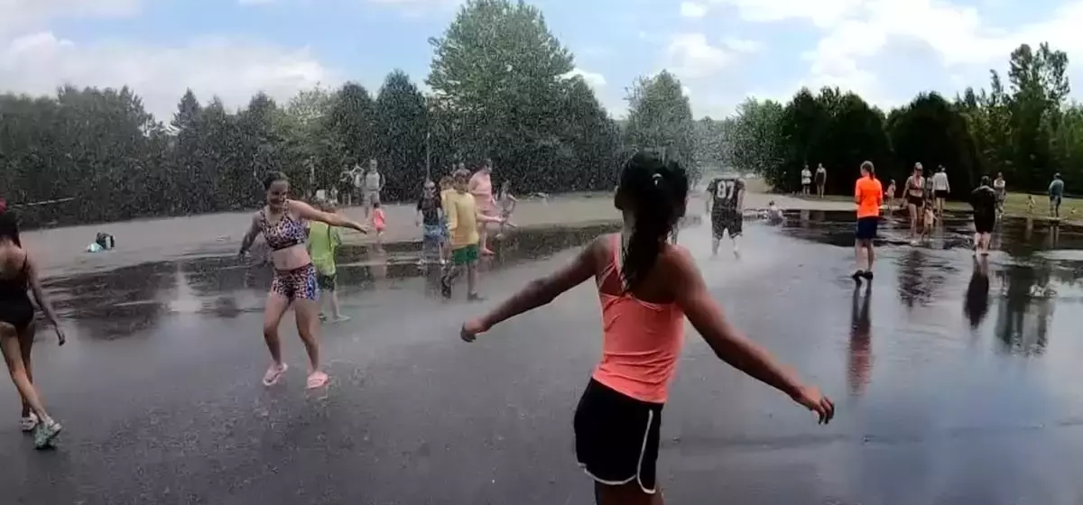Communities Find Creative Ways to Cope with Summer Heat