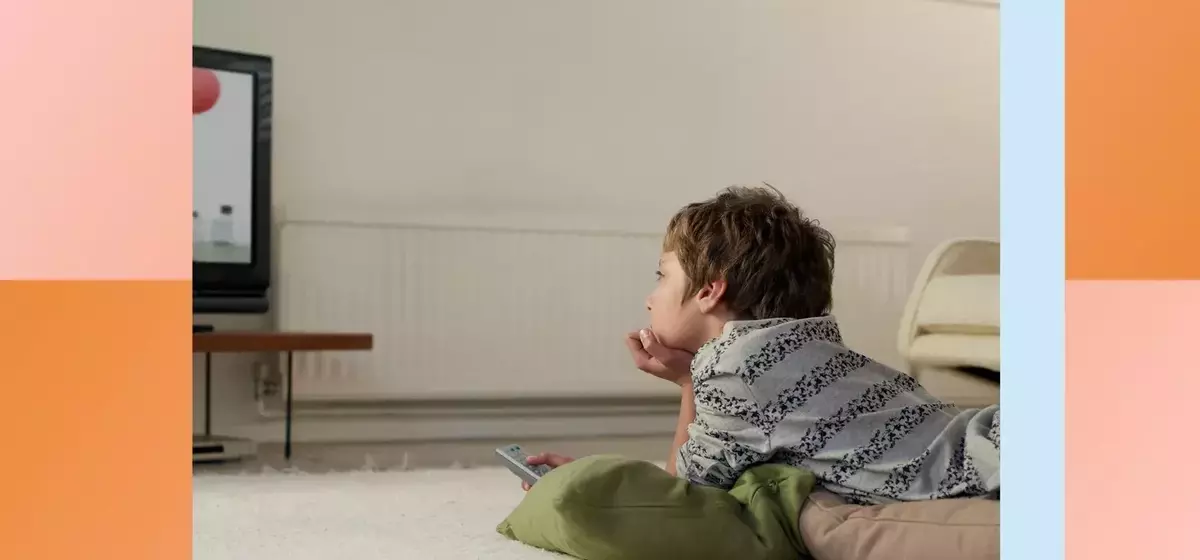 Unveiling the Nuances of Children's Television: Slow vs. Active Viewing
