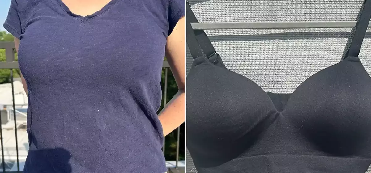 Unleash Comfort: The Wireless Bra Revolution