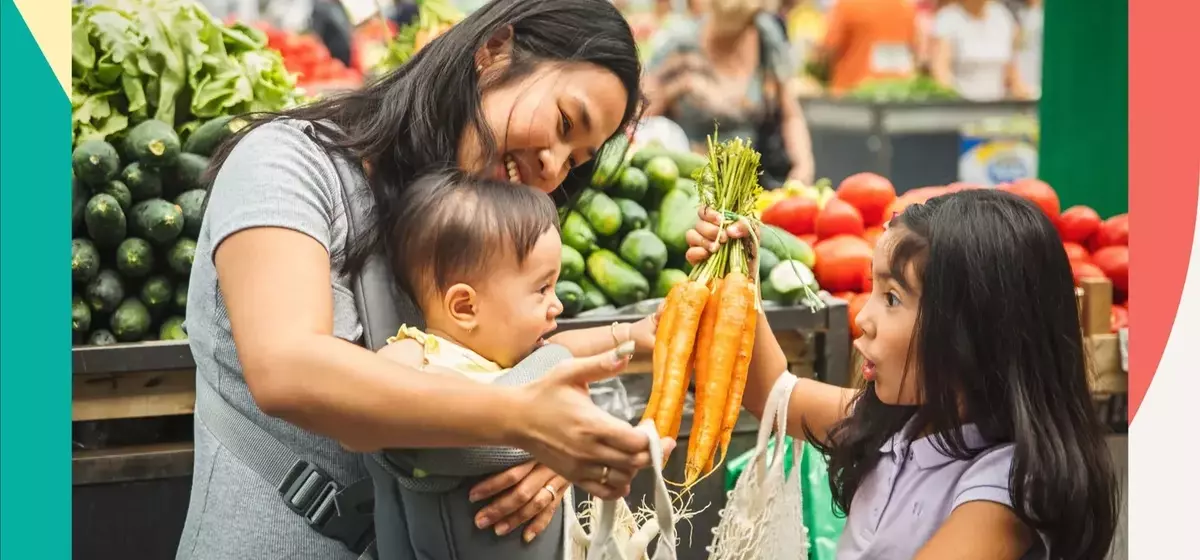 Unlocking Learning Opportunities: The Educational Benefits of Grocery Shopping with Children