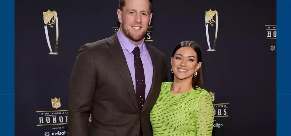J.J. Watt and Kealia Watt Welcome Second Son, Niko Benjamin