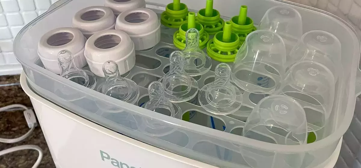 Top Baby Bottle Sterilizers of 2025: A Comprehensive Guide for Parents
