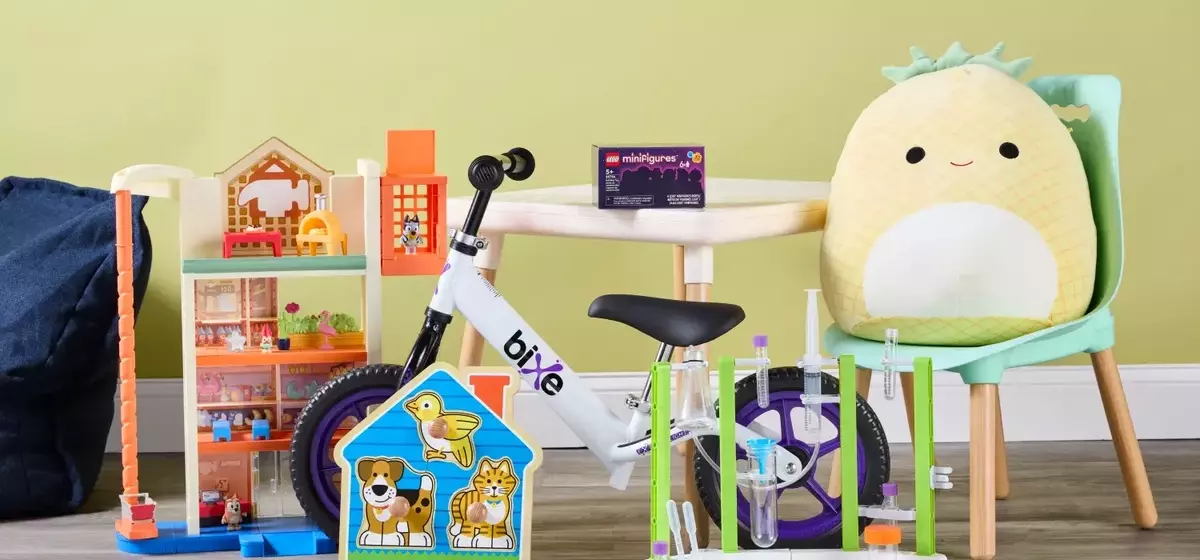 Unbeatable Early Amazon Prime Day Toy Deals Unveiled