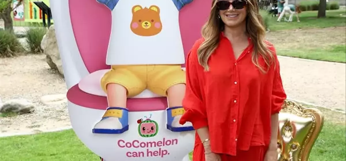 Ashley Tisdale Navigates Motherhood: Insights on Potty Training, Nostalgia, and Self-Care