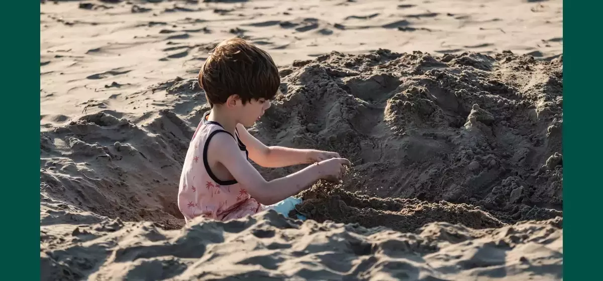 Understanding and Preventing Sand Hole Collapses on Beaches
